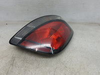 0 Kia Rio5 Tail Light Assembly Passenger Right OEM Fits OEM Used Auto Parts - Oemusedautoparts1.com