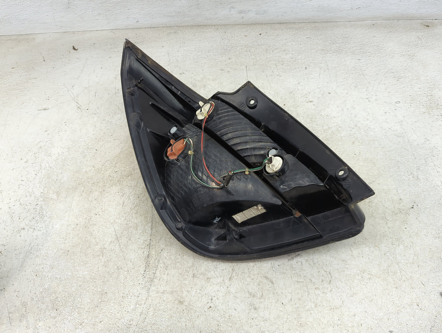 0 Kia Rio5 Tail Light Assembly Passenger Right OEM Fits OEM Used Auto Parts - Oemusedautoparts1.com
