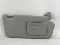 0 Kia Rio5 Sun Visor Shade Replacement Passenger Right Mirror Fits Fits 206 2007 2008 2009 2010 2011 OEM Used Auto Parts - O