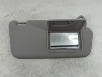 0 Kia Rio5 Sun Visor Shade Replacement Passenger Right Mirror Fits Fits 206 2007 2008 2009 2010 2011 OEM Used Auto Parts - O