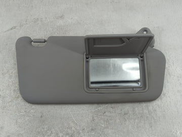 0 Kia Rio5 Sun Visor Shade Replacement Passenger Right Mirror Fits Fits 206 2007 2008 2009 2010 2011 OEM Used Auto Parts