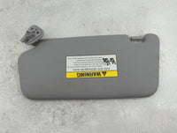 0 Kia Rio5 Sun Visor Shade Replacement Passenger Right Mirror Fits Fits 206 2007 2008 2009 2010 2011 OEM Used Auto Parts - O