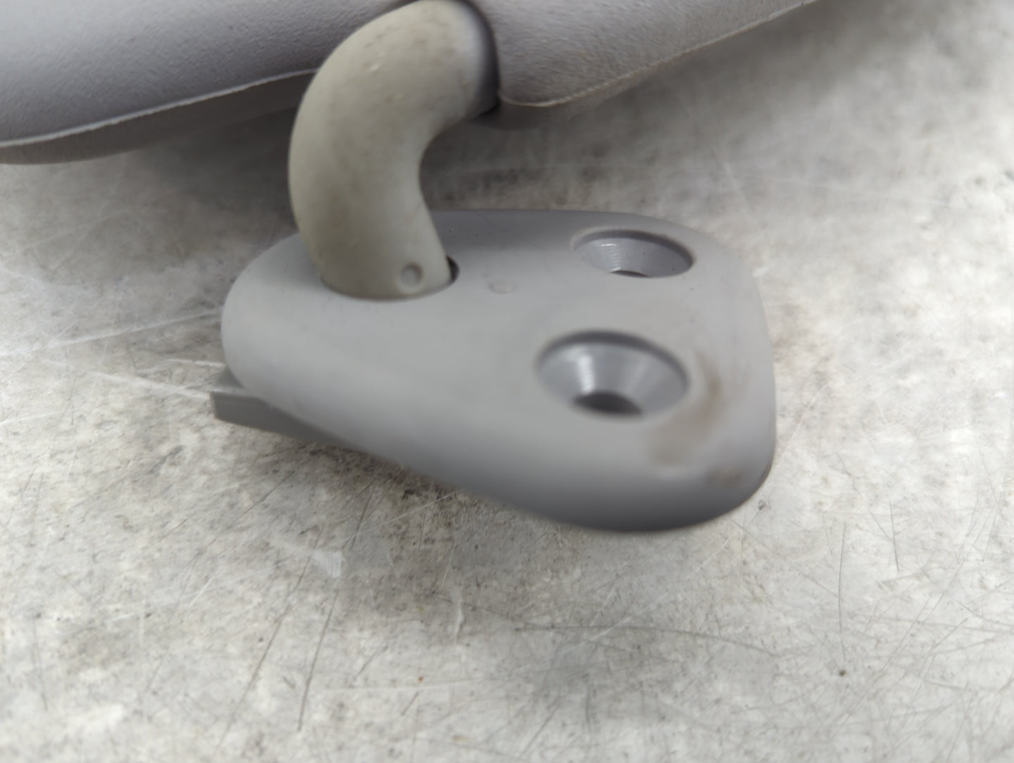 0 Kia Rio5 Sun Visor Shade Replacement Passenger Right Mirror Fits Fits 206 2007 2008 2009 2010 2011 OEM Used Auto Parts - O