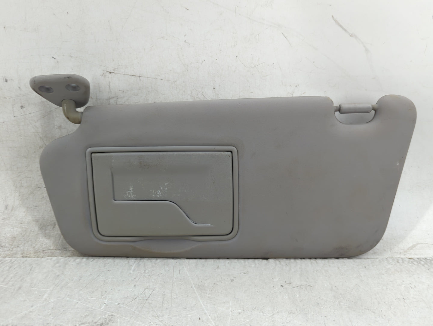 0 Kia Rio5 Sun Visor Shade Replacement Driver Left Mirror Fits Fits 206 2007 2008 2009 2010 2011 OEM Used Auto Parts - Oemus
