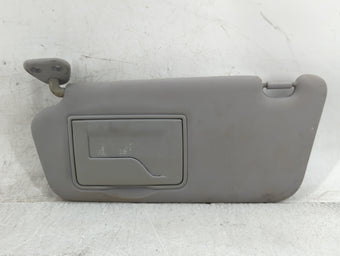 compare product 0 Kia Rio5 Sun Visor Shade Replacement Driver Left Mirror Fits Fits 206 2007 2008 2009 2010 2011 OEM Used Auto Parts