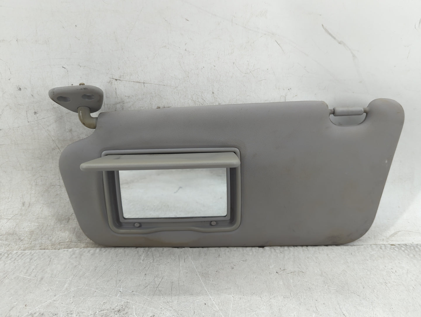 0 Kia Rio5 Sun Visor Shade Replacement Driver Left Mirror Fits Fits 206 2007 2008 2009 2010 2011 OEM Used Auto Parts - Oemus
