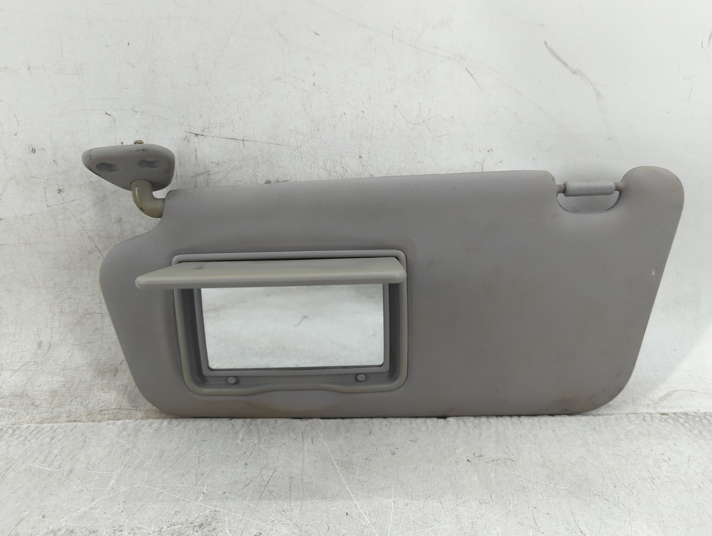 0 Kia Rio5 Sun Visor Shade Replacement Driver Left Mirror Fits Fits 206 2007 2008 2009 2010 2011 OEM Used Auto Parts - Oemus
