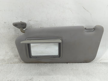 0 Kia Rio5 Sun Visor Shade Replacement Driver Left Mirror Fits Fits 206 2007 2008 2009 2010 2011 OEM Used Auto Parts