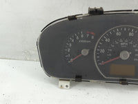 2007-2008 Kia Rondo Instrument Cluster Speedometer Gauges Fits Fits 2007 2008 OEM Used Auto Parts - Oemusedautoparts1.com