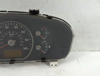 2007-2008 Kia Rondo Instrument Cluster Speedometer Gauges Fits Fits 2007 2008 OEM Used Auto Parts - Oemusedautoparts1.com