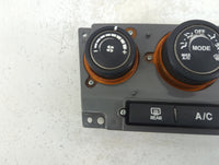 2007-2008 Kia Rondo Climate Control Module Temperature AC/Heater Replacement Fits Fits 2007 2008 OEM Used Auto Parts - Oemus