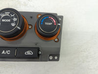 2007-2008 Kia Rondo Climate Control Module Temperature AC/Heater Replacement Fits Fits 2007 2008 OEM Used Auto Parts - Oemus