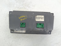 2007-2008 Kia Rondo Climate Control Module Temperature AC/Heater Replacement Fits Fits 2007 2008 OEM Used Auto Parts - Oemus