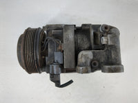 2002-2005 Kia Sedona Air Conditioning A/c Ac Compressor Oem - Oemusedautoparts1.com