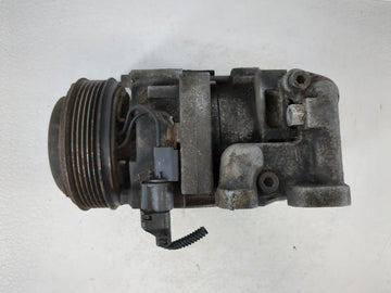 2002-2005 Kia Sedona Air Conditioning A/c Ac Compressor Oem