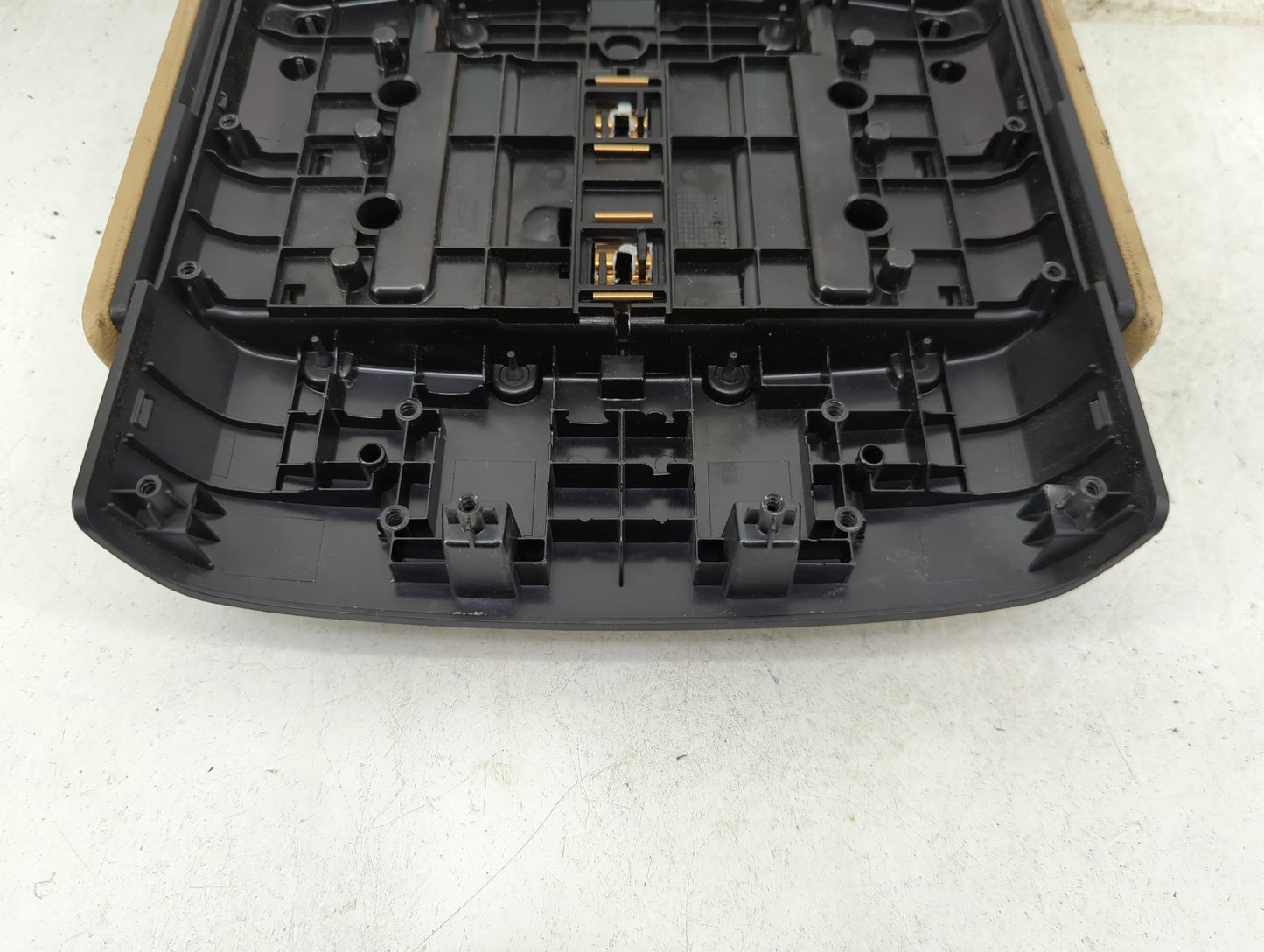 2015-2018 Kia Sedona Center Console Armrest Cover Lid Fits Fits 2015 2016 2017 2018 OEM Used Auto Parts - Oemusedautoparts1.