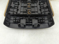 2015-2018 Kia Sedona Center Console Armrest Cover Lid Fits Fits 2015 2016 2017 2018 OEM Used Auto Parts - Oemusedautoparts1.
