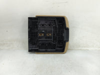 2015-2018 Kia Sedona Center Console Armrest Cover Lid Fits Fits 2015 2016 2017 2018 OEM Used Auto Parts - Oemusedautoparts1.