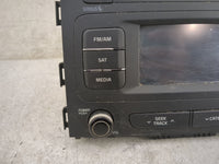 2015-2016 Kia Sedona Radio AM FM Cd Player Receiver Replacement Fits Fits 2015 2016 OEM Used Auto Parts - Oemusedautoparts1.