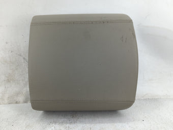 compare product 2015-2018 Kia Sedona Center Console Armrest Cover Lid Fits Fits 2015 2016 2017 2018 OEM Used Auto Parts