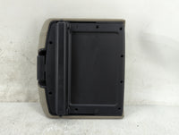 2015-2018 Kia Sedona Center Console Armrest Cover Lid Fits Fits 2015 2016 2017 2018 OEM Used Auto Parts - Oemusedautoparts1.
