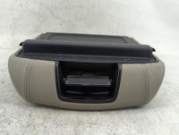 2015-2018 Kia Sedona Center Console Armrest Cover Lid Fits Fits 2015 2016 2017 2018 OEM Used Auto Parts - Oemusedautoparts1.