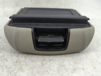 2015-2018 Kia Sedona Center Console Armrest Cover Lid Fits Fits 2015 2016 2017 2018 OEM Used Auto Parts - Oemusedautoparts1.