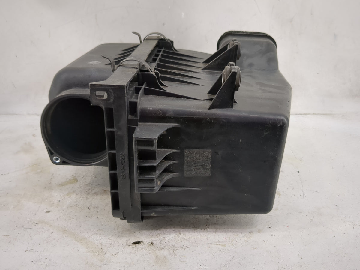 2006-2014 Kia Sedona Air Cleaner Intake-duct Hose Tube 1254895 - Oemusedautoparts1.com