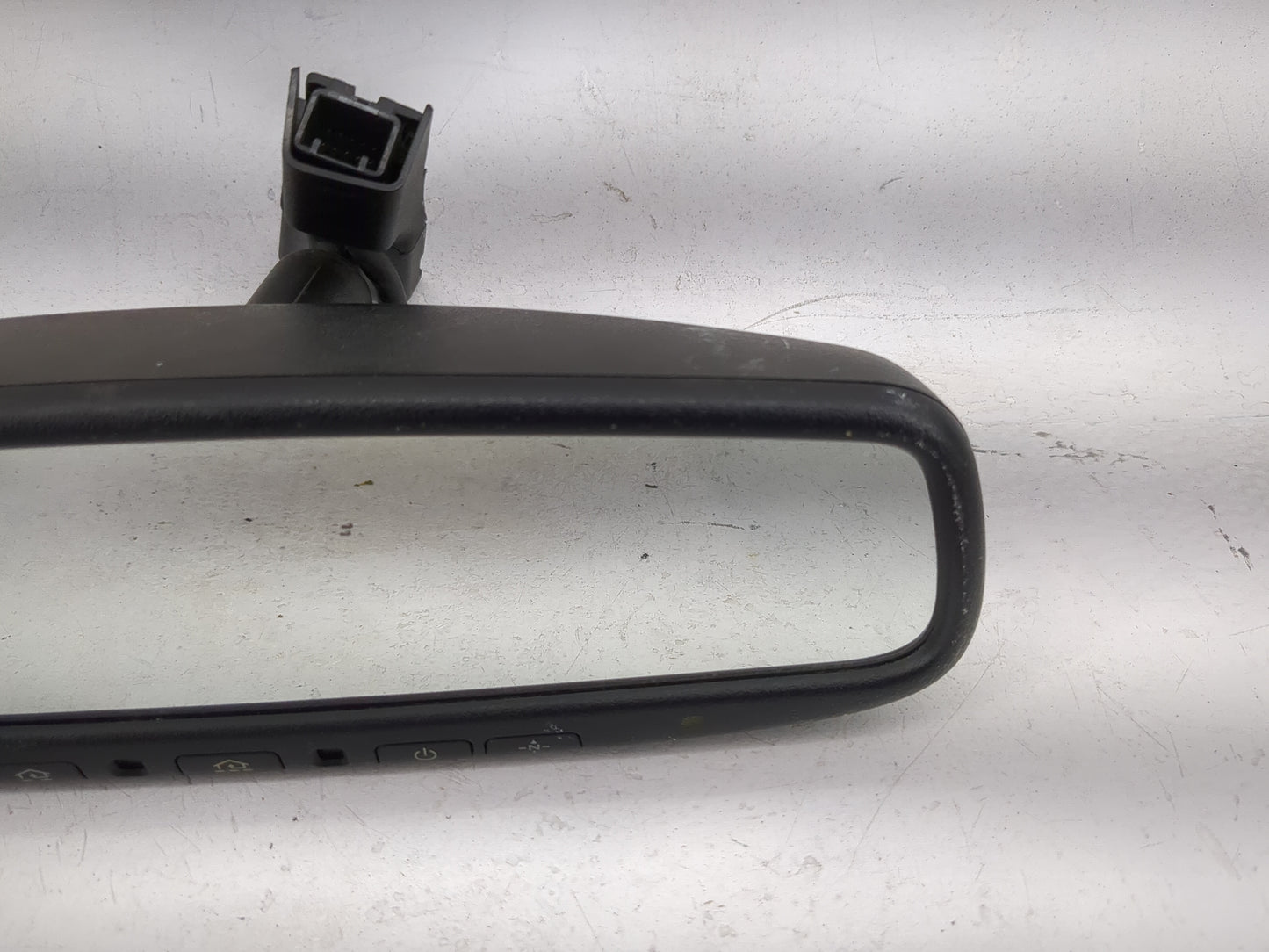 2010-2014 Kia Sedona Interior Rear View Mirror Replacement OEM Fits Fits 2010 2011 2012 2014 OEM Used Auto Parts - Oemusedau