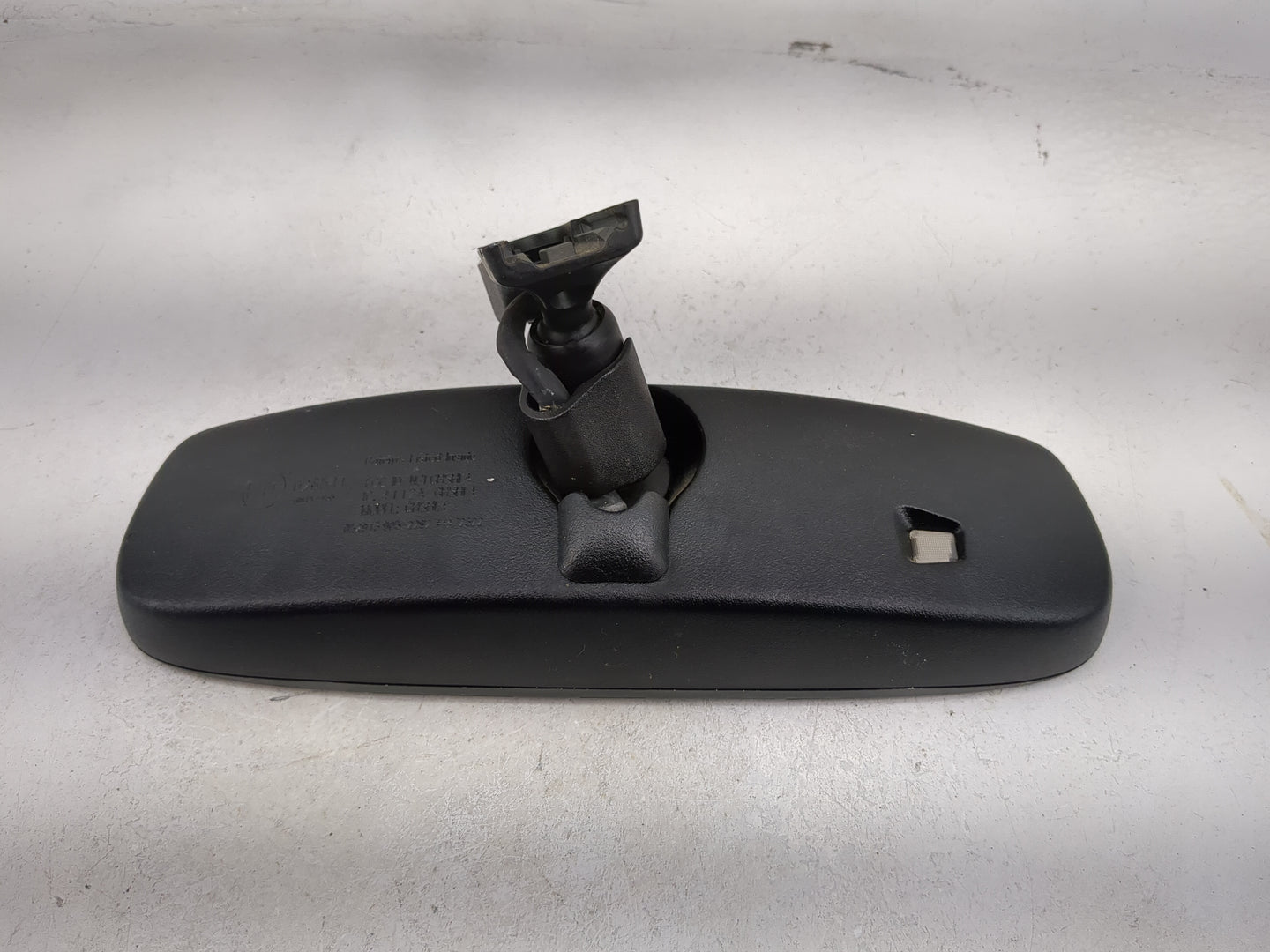 2010-2014 Kia Sedona Interior Rear View Mirror Replacement OEM Fits Fits 2010 2011 2012 2014 OEM Used Auto Parts - Oemusedau