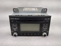2011-2014 Kia Sedona Radio AM FM Cd Player Receiver Replacement Fits Fits 2011 2012 2014 OEM Used Auto Parts - Oemusedautopa