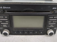 2011-2014 Kia Sedona Radio AM FM Cd Player Receiver Replacement Fits Fits 2011 2012 2014 OEM Used Auto Parts - Oemusedautopa