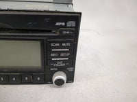2011-2014 Kia Sedona Radio AM FM Cd Player Receiver Replacement Fits Fits 2011 2012 2014 OEM Used Auto Parts - Oemusedautopa