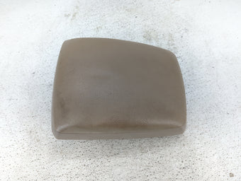 compare product 2003-2009 Kia Sorento Center Console Armrest Cover Lid Fits Fits 2003 2004 2005 2006 2007 2008 2009 OEM Used Auto Parts