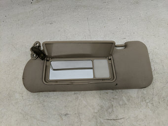 compare product 2005-2007 Kia Sorento Sun Visor Shade Replacement Driver Left Mirror Fits Fits 2005 2006 2007 OEM Used Auto Parts