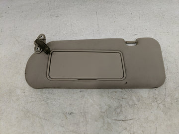 2005-2007 Kia Sorento Sun Visor Shade Replacement Driver Left Mirror Fits Fits 2005 2006 2007 OEM Used Auto Parts