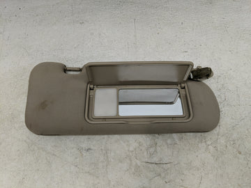 2005-2007 Kia Sorento Sun Visor Shade Replacement Passenger Right Mirror Fits Fits 2005 2006 2007 OEM Used Auto Parts - Oemu