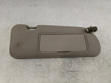 2005-2007 Kia Sorento Sun Visor Shade Replacement Passenger Right Mirror Fits Fits 2005 2006 2007 OEM Used Auto Parts