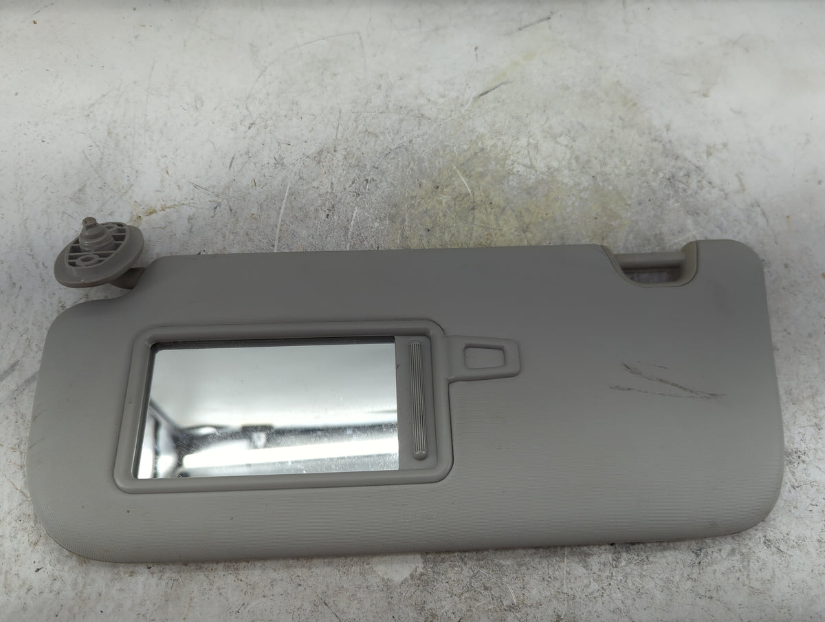 2014-2019 Kia Soul Sun Visor Shade Replacement Driver Left Mirror Fits Fits 2014 2015 2016 2017 2018 2019 OEM Used Auto Part