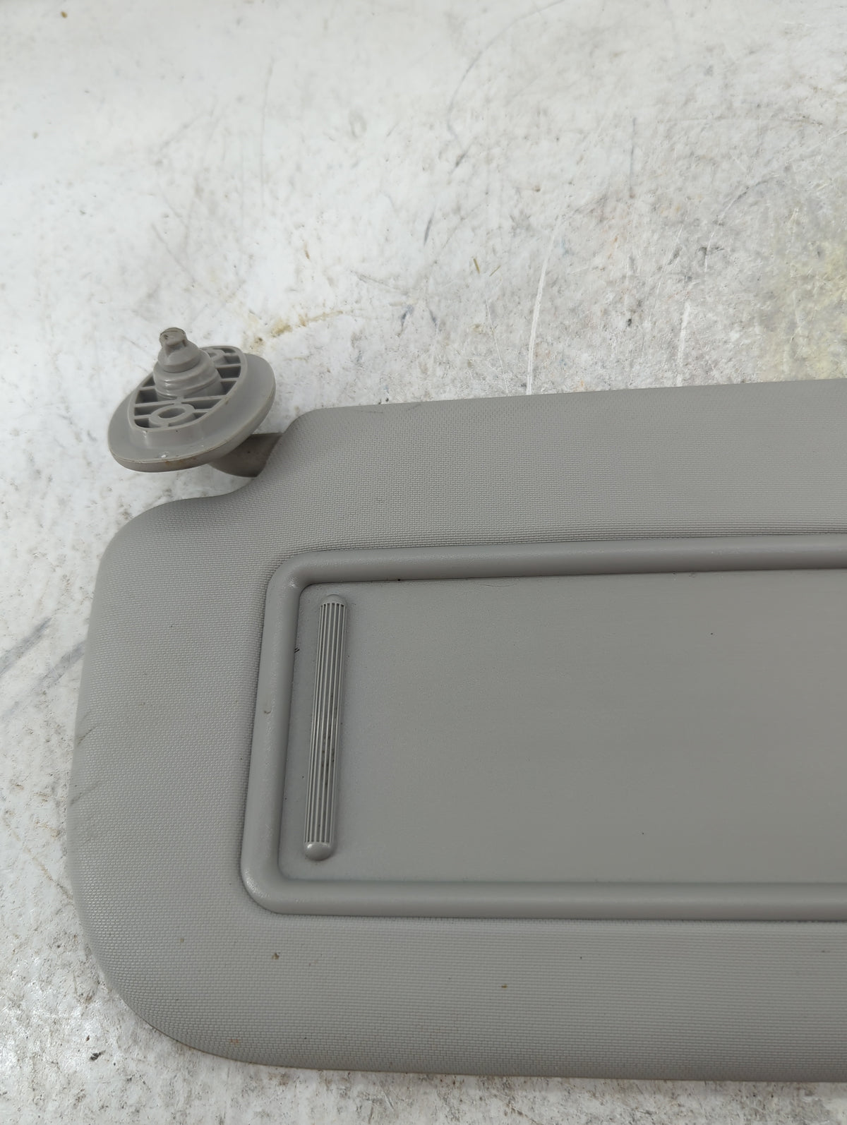 2014-2019 Kia Soul Sun Visor Shade Replacement Driver Left Mirror Fits Fits 2014 2015 2016 2017 2018 2019 OEM Used Auto Part