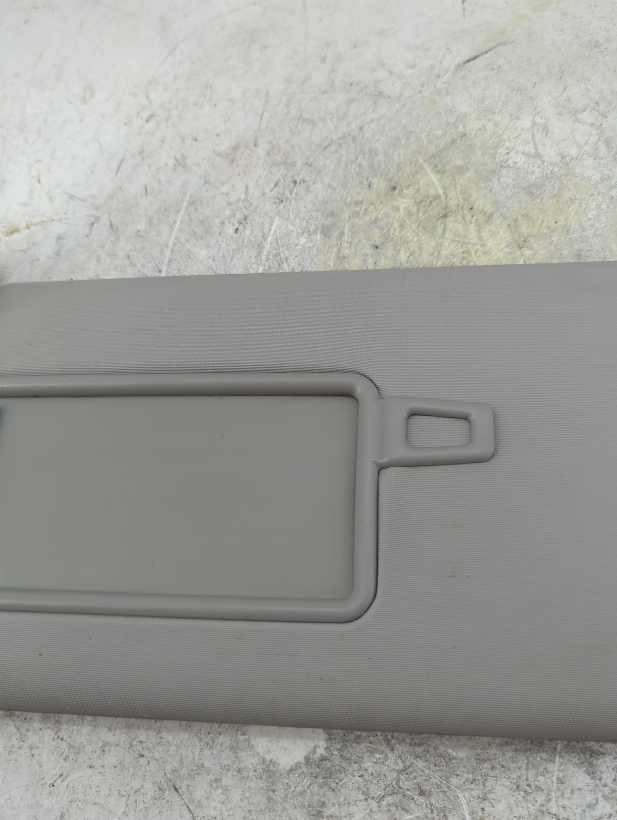 2014-2019 Kia Soul Sun Visor Shade Replacement Driver Left Mirror Fits Fits 2014 2015 2016 2017 2018 2019 OEM Used Auto Part
