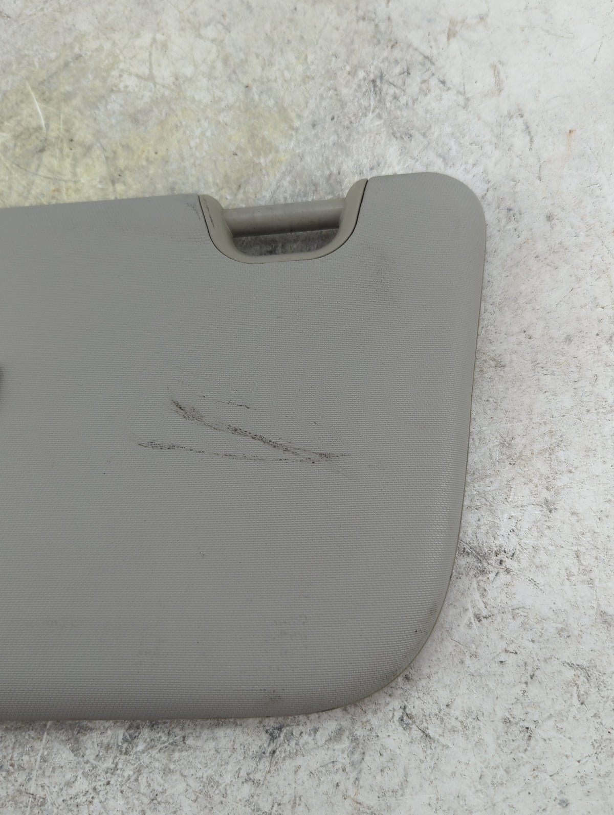 2014-2019 Kia Soul Sun Visor Shade Replacement Driver Left Mirror Fits Fits 2014 2015 2016 2017 2018 2019 OEM Used Auto Part