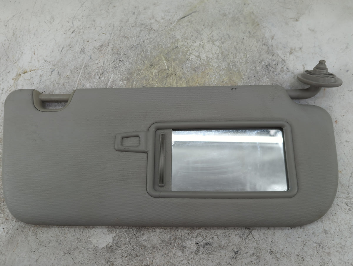 2014-2019 Kia Soul Sun Visor Shade Replacement Passenger Right Mirror Fits Fits 2014 2015 2016 2017 2018 2019 OEM Used Auto 