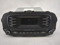 2014-2016 Kia Soul Radio AM FM Cd Player Receiver Replacement Fits Fits 2014 2015 2016 OEM Used Auto Parts - Oemusedautopart