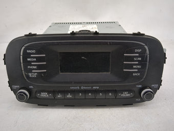 compare product 2014-2016 Kia Soul Radio AM FM Cd Player Receiver Replacement Fits Fits 2014 2015 2016 OEM Used Auto Parts