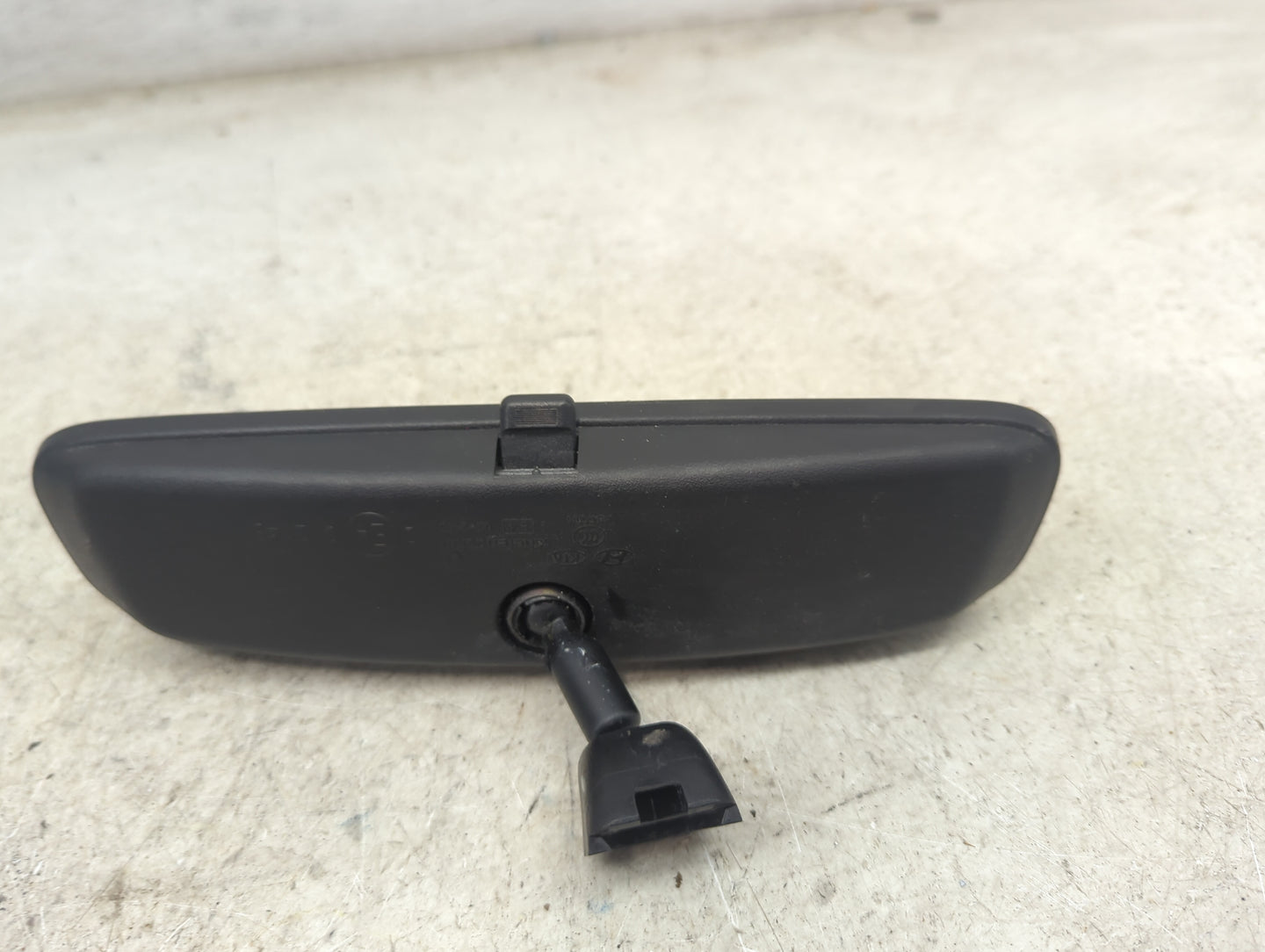 2010-2021 Kia Soul Interior Rear View Mirror Replacement OEM Fits OEM Used Auto Parts - Oemusedautoparts1.com