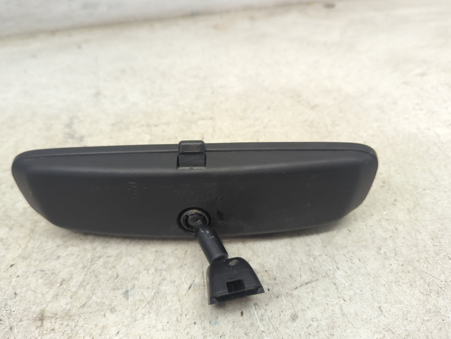 2010-2021 Kia Soul Interior Rear View Mirror Replacement OEM Fits OEM Used Auto Parts - Oemusedautoparts1.com