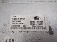 2011 Kia Soul PCM Engine Control Computer ECU ECM PCU OEM OEM Used Auto Parts - Oemusedautoparts1.com