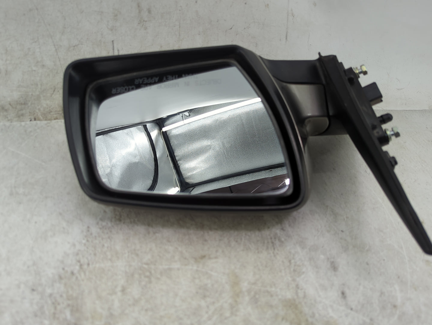 2010-2013 Kia Soul Passenger Side View Mirror - Right Door Mirror OEM Used - Oemusedautoparts1.com