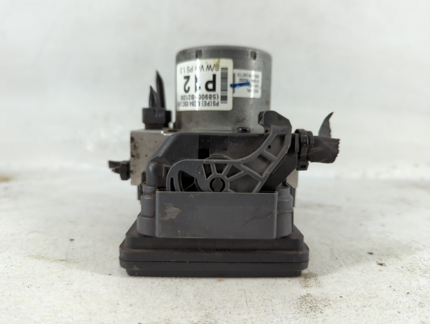 2017-2019 Kia Soul ABS Pump Control Module Replacement P/N:B2589-33540 Fits Fits 2017 2018 2019 OEM Used Auto Parts - Oemuse